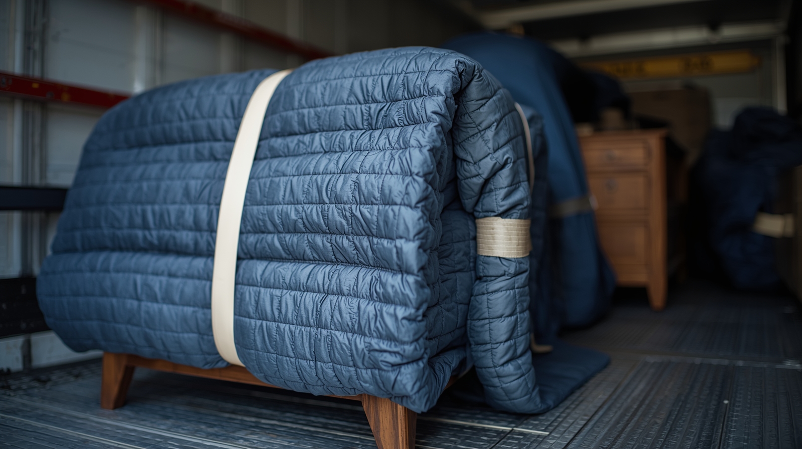 Colchonetas de alta calidad para protección de muebles