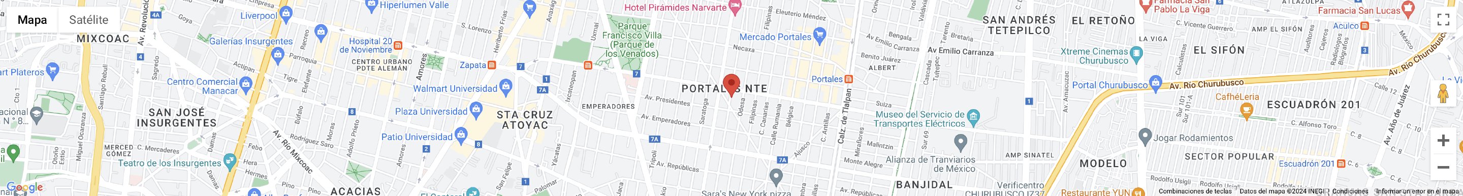 Location